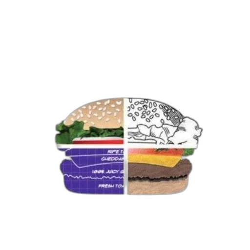 food, hat, crown, pixel art, concept art, photorealistic, cover, inkscape transparent PNG cut-out