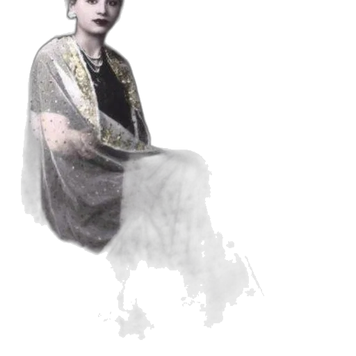 dress, jewelry, crown, staff, photorealistic, pencil sketch, 3d render, concept art transparent PNG cut-out