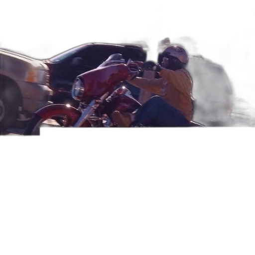 car, jacket, robot, concept art transparent PNG cut-out