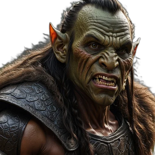 face, mask, creature, fantasy art, photorealistic, concept art, 3d render, close-up transparent PNG cut-out