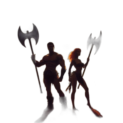 staff, weapon, concept art, fantasy art, pixel art, 3d render, dark, desert transparent PNG cut-out