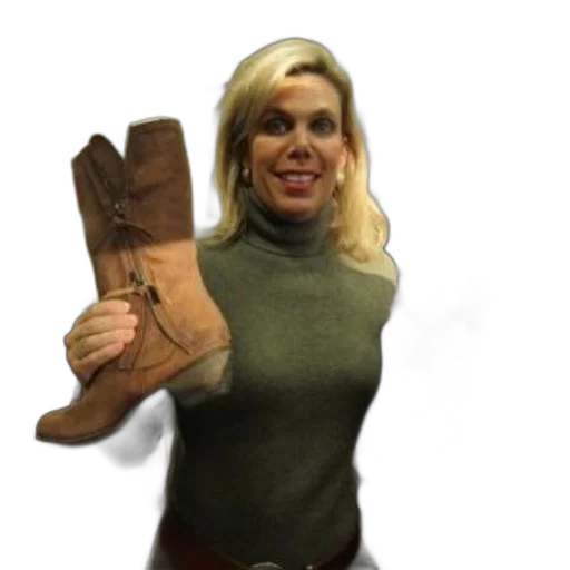 shoes, weapon, animal, staff, concept art, photorealistic, earth tones, woman transparent PNG cut-out
