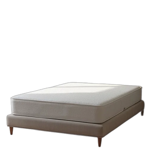 furniture, 3d render, earth tones, memory transparent PNG cut-out