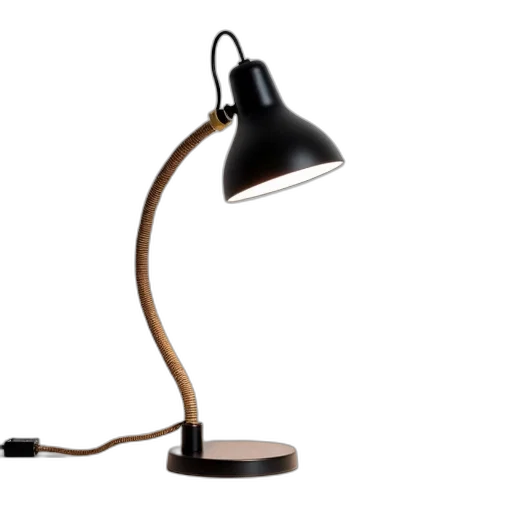 furniture, staff, jewelry, 3d render, photorealistic, dark, modern, desk transparent PNG cut-out