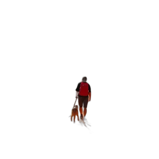 jacket, creature, animal, robot transparent PNG cut-out