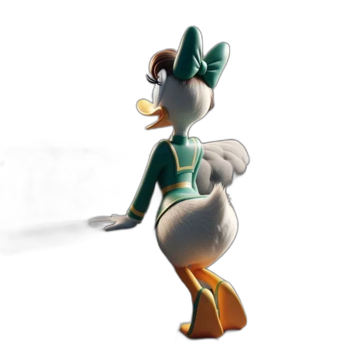 staff, animal, weapon, robot, 3d render, concept art, cartoon, fantasy art transparent PNG cut-out