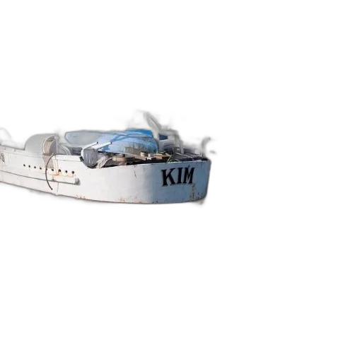 shoes, jewelry, crown, weapon, 3d render, boat, named, kim transparent PNG cut-out