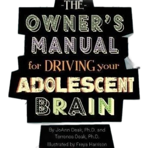 owner, manual, driving, adolescent, brain, joann, deak, terrence transparent PNG cut-out