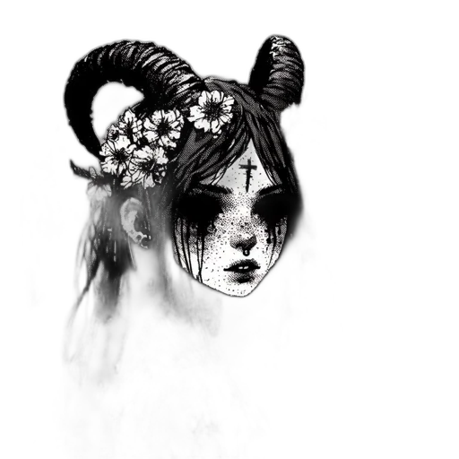 mask, creature, animal, dragon, fantasy art, concept art, photorealistic, comic book art transparent PNG cut-out