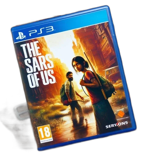 concept art, cyberpunk, game, case, last, featuring, two, characters transparent PNG cut-out