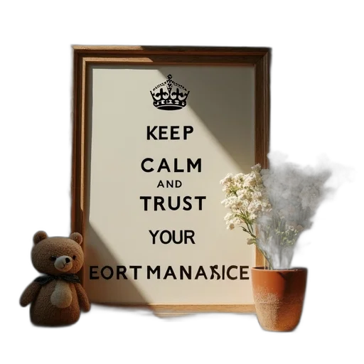 furniture, keep, calm, trust transparent PNG cut-out