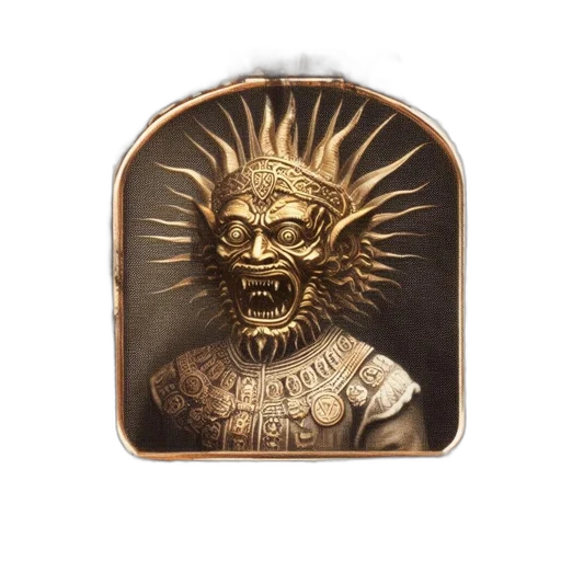 jewelry, 3d render, concept art, photorealistic, fantasy art, postal, stamp, features transparent PNG cut-out