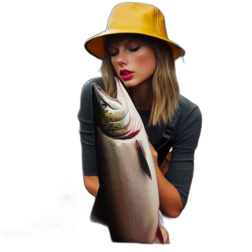 hat, animal, creature, staff, photorealistic, concept art, oil painting, watercolor transparent PNG cut-out