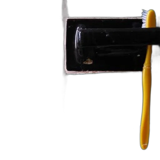 staff, weapon, sword, furniture, 3d render, photorealistic, yellow, toothbrush transparent PNG cut-out