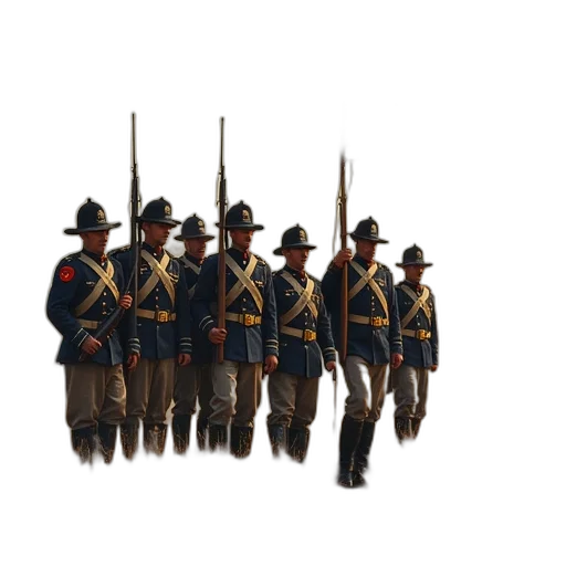 staff, hat, weapon, sword transparent PNG cut-out