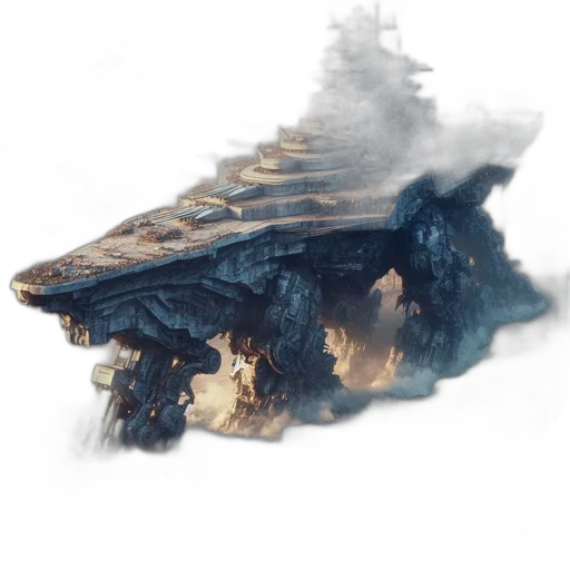 dragon, crown, sword, shoes, concept art, fantasy art, 3d render, photorealistic transparent PNG cut-out