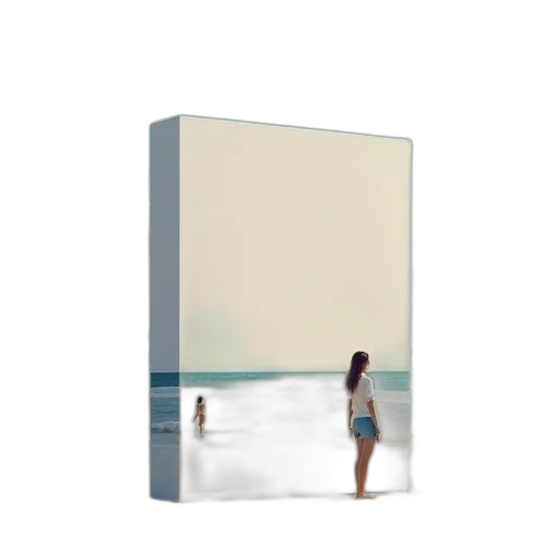 furniture, umbrella, dress, building, 3d render, concept art, photorealistic, vaporwave transparent PNG cut-out