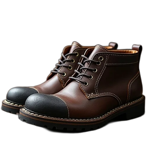 shoes, photorealistic, 3d render, keene transparent PNG cut-out