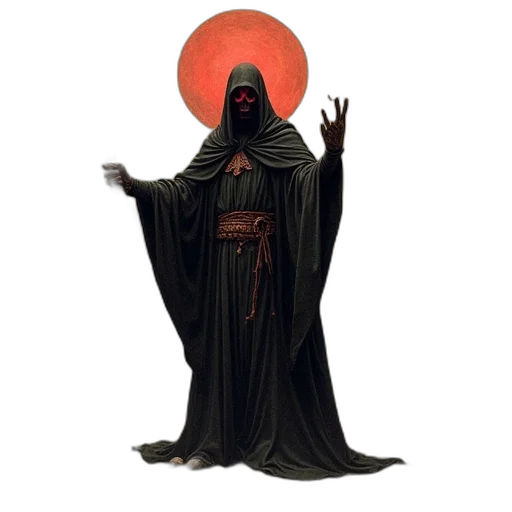 staff, creature, concept art, pixel art transparent PNG cut-out