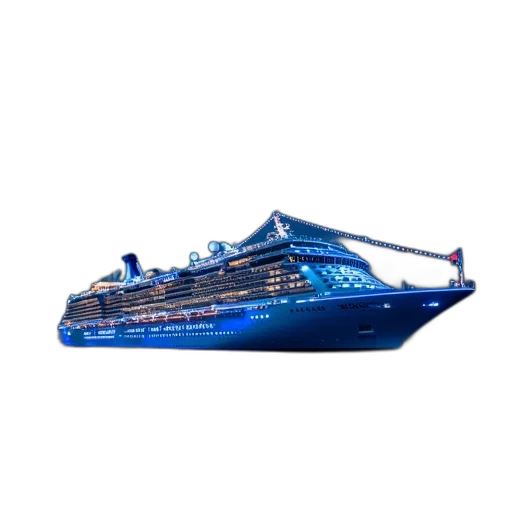 shoes, weapon, 3d render, concept art, photorealistic, pixel art, cruise, ship transparent PNG cut-out