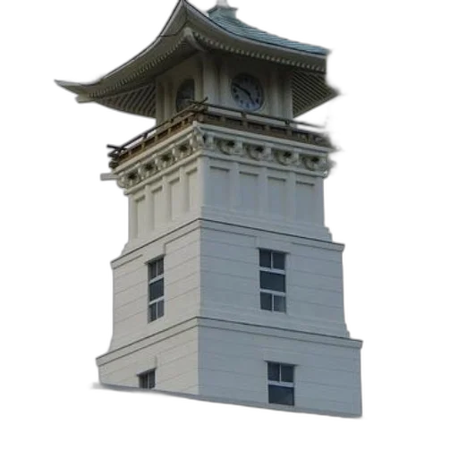 building, staff, furniture, hat transparent PNG cut-out