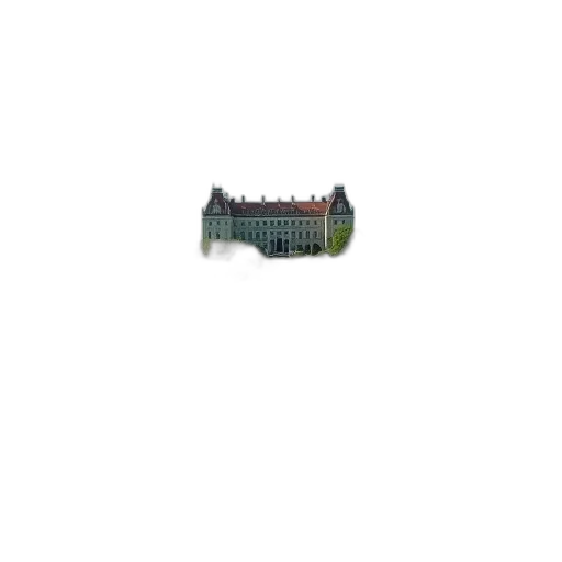 building, staff, furniture, crown, pixel art, 3d render, concept art, rural transparent PNG cut-out