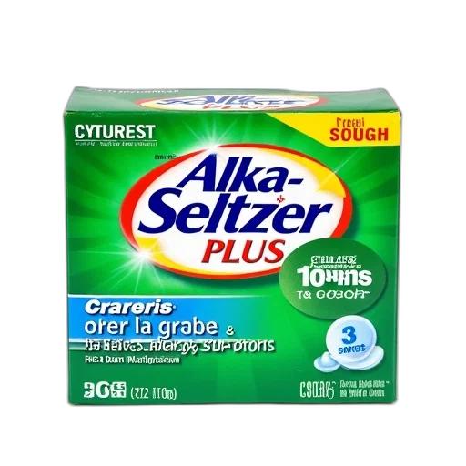 bottle, creature, box, alka-seltzer, plus, severe, sinus, congestion transparent PNG cut-out