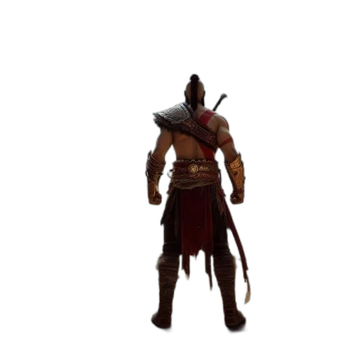 weapon, sword, staff, creature, concept art, 3d render, fantasy art, pixel art transparent PNG cut-out