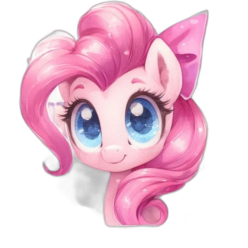 face, staff, hair, animal, 3d render, cartoon, photorealistic, concept art transparent PNG cut-out