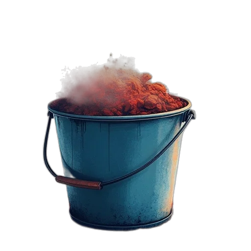 food, hair, hat, staff, photorealistic, 3d render, concept art, fire transparent PNG cut-out
