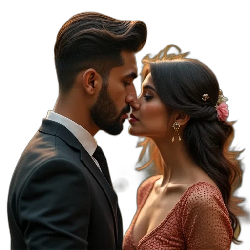 hair, photorealistic, oil painting, nay, sandhu, faisla, lyrics, mp3 transparent PNG cut-out