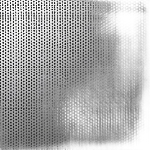 robot, face, hair, mask, 3d render, photorealistic, pencil sketch, fog transparent PNG cut-out
