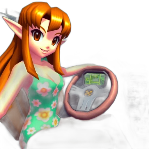 dress, weapon, car, concept art, 3d render, vaporwave, fantasy art, pastel transparent PNG cut-out