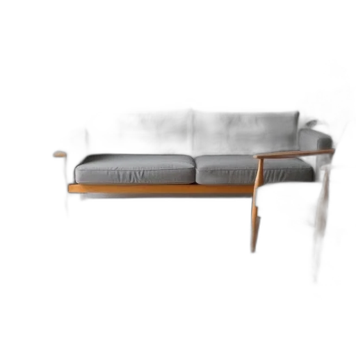furniture, 3d render, photorealistic, monochrome, earth tones, beige, rug, patterned transparent PNG cut-out