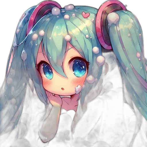 creature, dragon, face, mask, anime, concept art, watercolor, pixel art transparent PNG cut-out