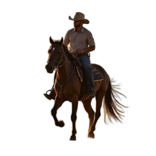 animal, hat, staff, jacket transparent PNG cut-out