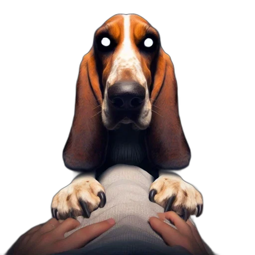 animal, staff, face, creature, photorealistic, concept art, 3d render, cartoon transparent PNG cut-out