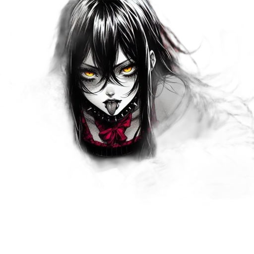 mask, face, creature, fantasy art, concept art, anime, comic book art, red transparent PNG cut-out