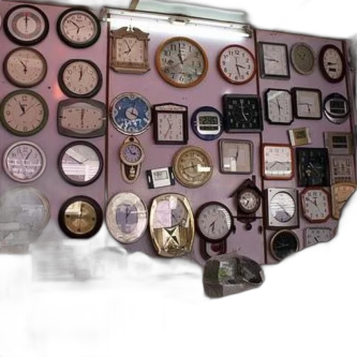 jewelry, staff, furniture, weapon, wall, adorned, various, clocks transparent PNG cut-out