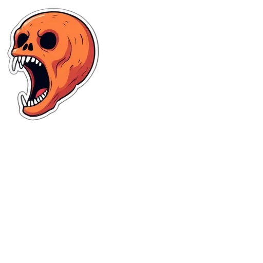 face, creature, mask, animal transparent PNG cut-out
