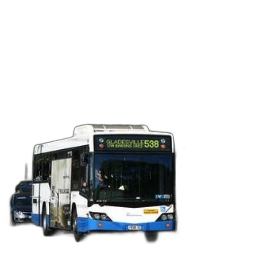 staff, 3d render, photorealistic, concept art, pixel art, white, blue, bus transparent PNG cut-out