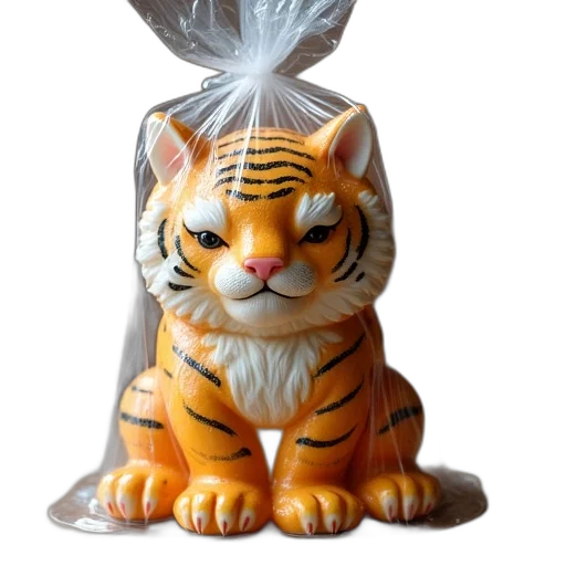 animal, 3d render, photorealistic, concept art transparent PNG cut-out