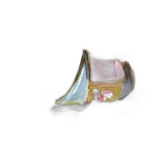 shoes, jewelry, crown, mask, 3d render, photorealistic, oil painting, concept art transparent PNG cut-out