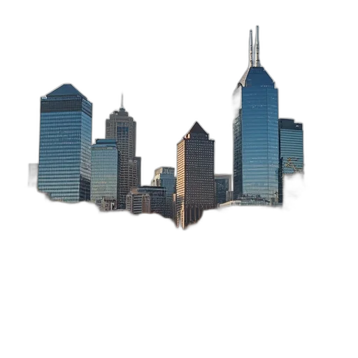 building, shoes, weapon, robot transparent PNG cut-out