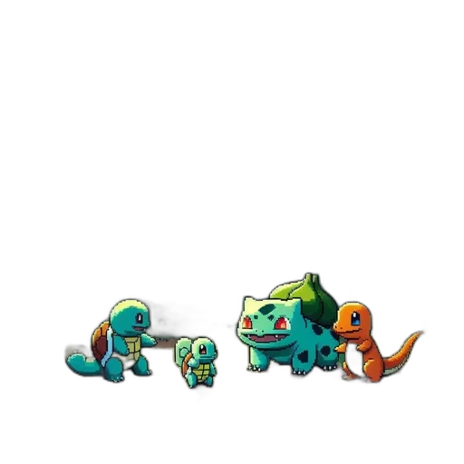 creature, dragon, robot, animal, concept art, pixel art, 3d render, fantasy art transparent PNG cut-out