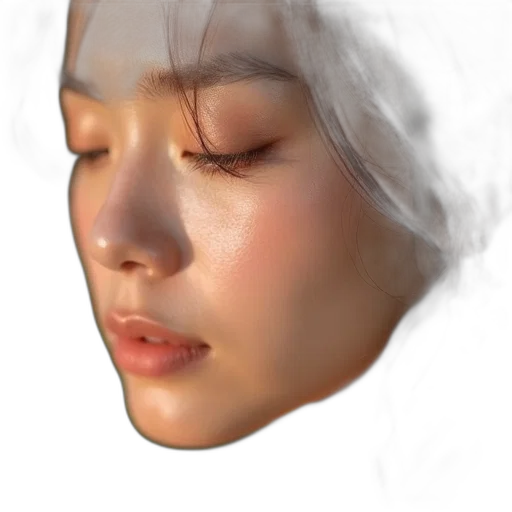 face, mask, crown, robot, photorealistic, 3d render, oil painting, concept art transparent PNG cut-out