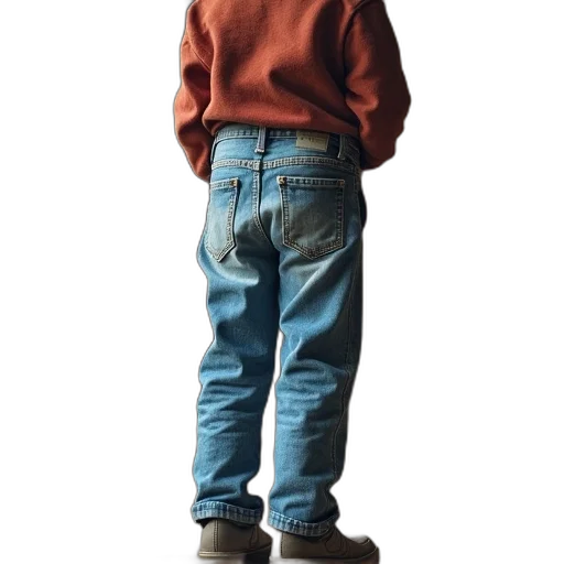 jacket, staff, robot, face transparent PNG cut-out