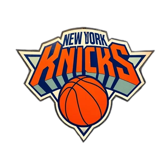 new, york, knicks, game, used, locker, sign transparent PNG cut-out