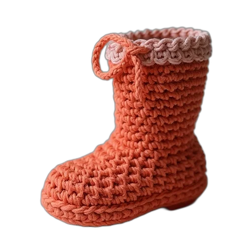 hat, shoes, most, crocheted transparent PNG cut-out