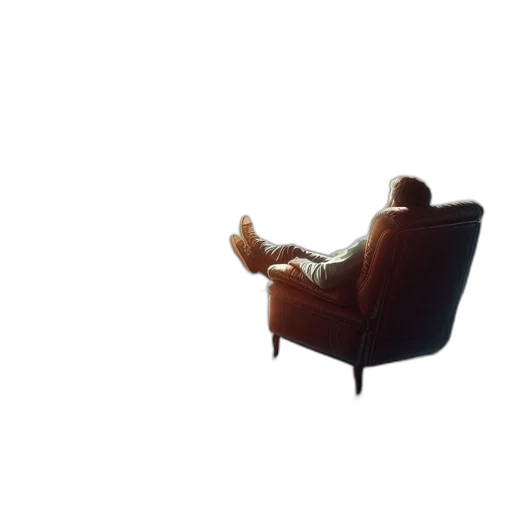 furniture, robot, staff, shoes, 3d render, concept art, photorealistic, pixel art transparent PNG cut-out